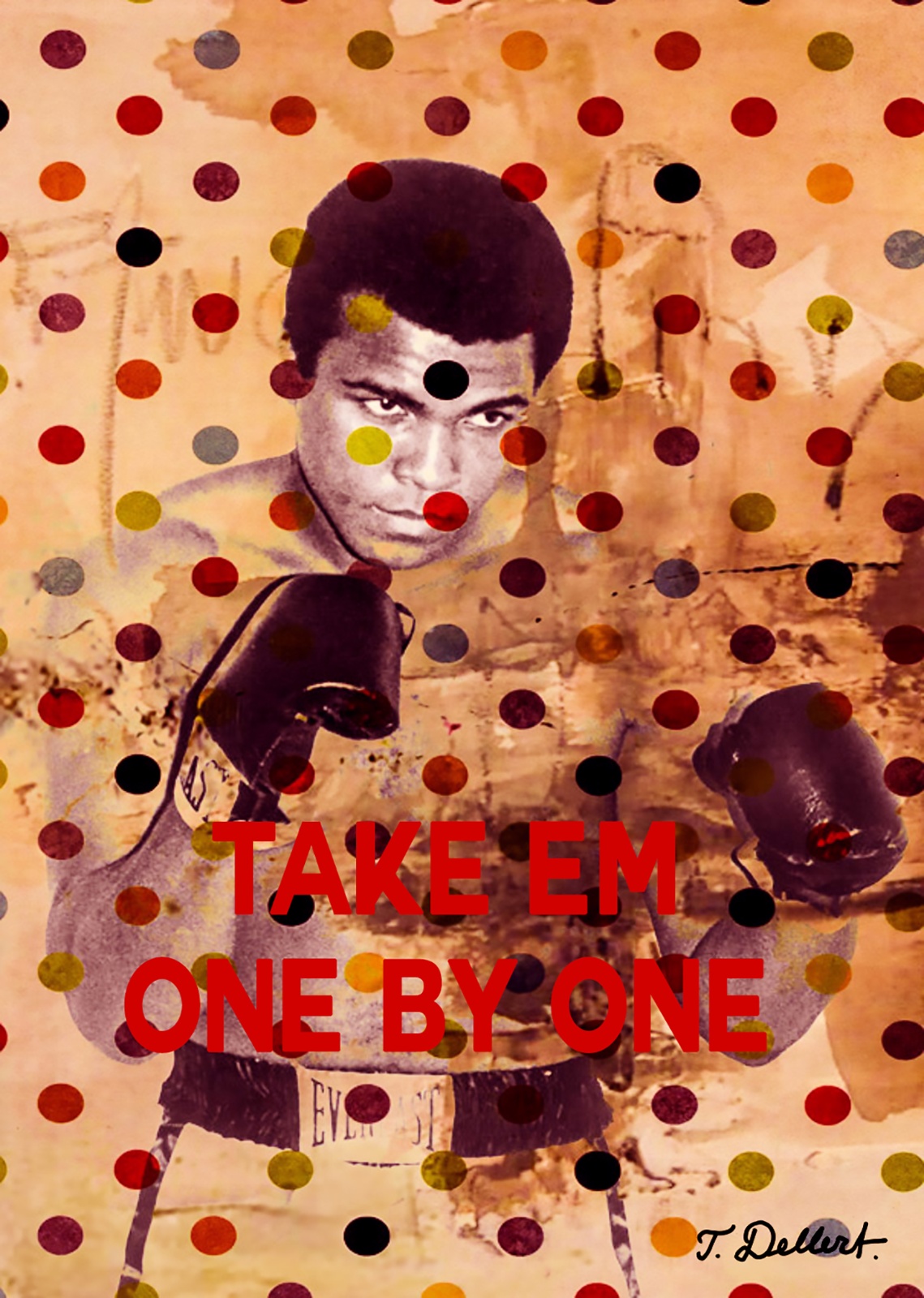 TAKE EM ONE BY ONE 